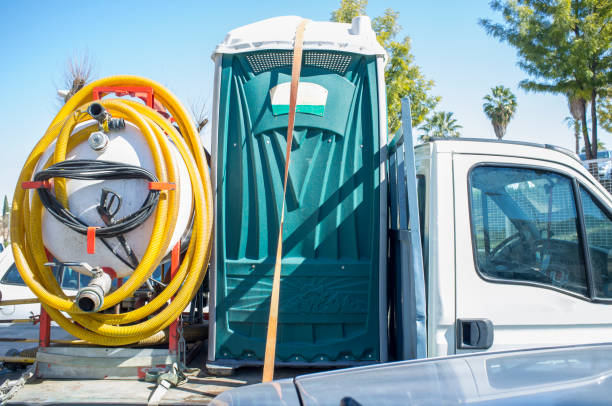 Best Sanitation services for porta potties  in Danville, AR