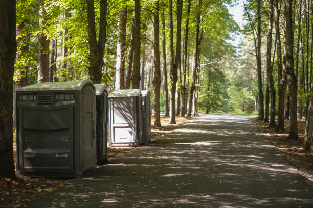Sanitation services for porta potties in Danville, AR