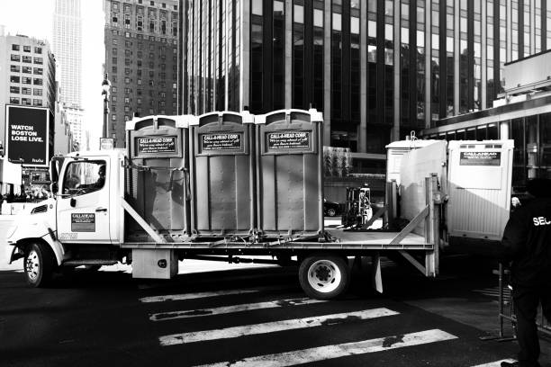 Best Porta potty delivery and setup  in Danville, AR