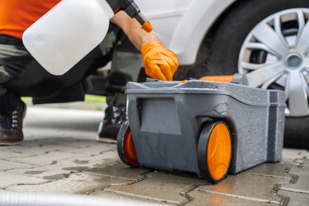 Portable Toilet Options We Offer in Danville, AR